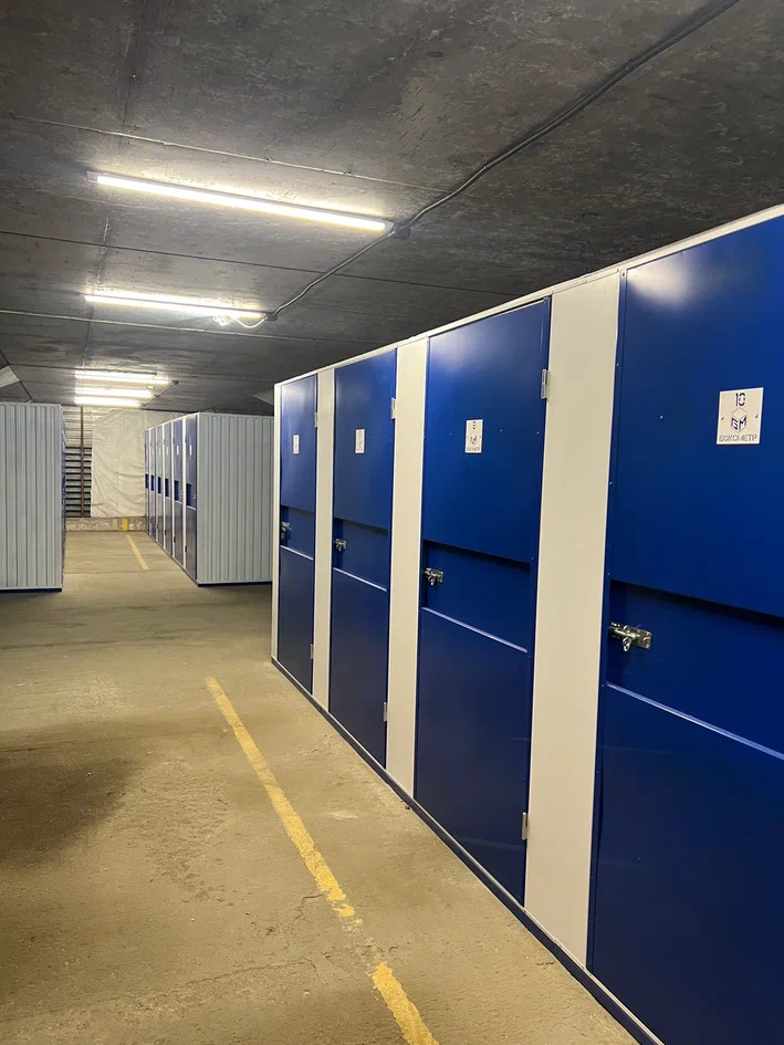 Арендовать склад Мытищи (паркинг)